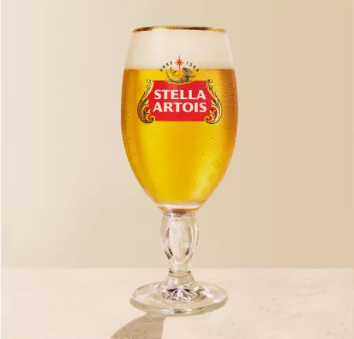 The Chalice - Stella Artois